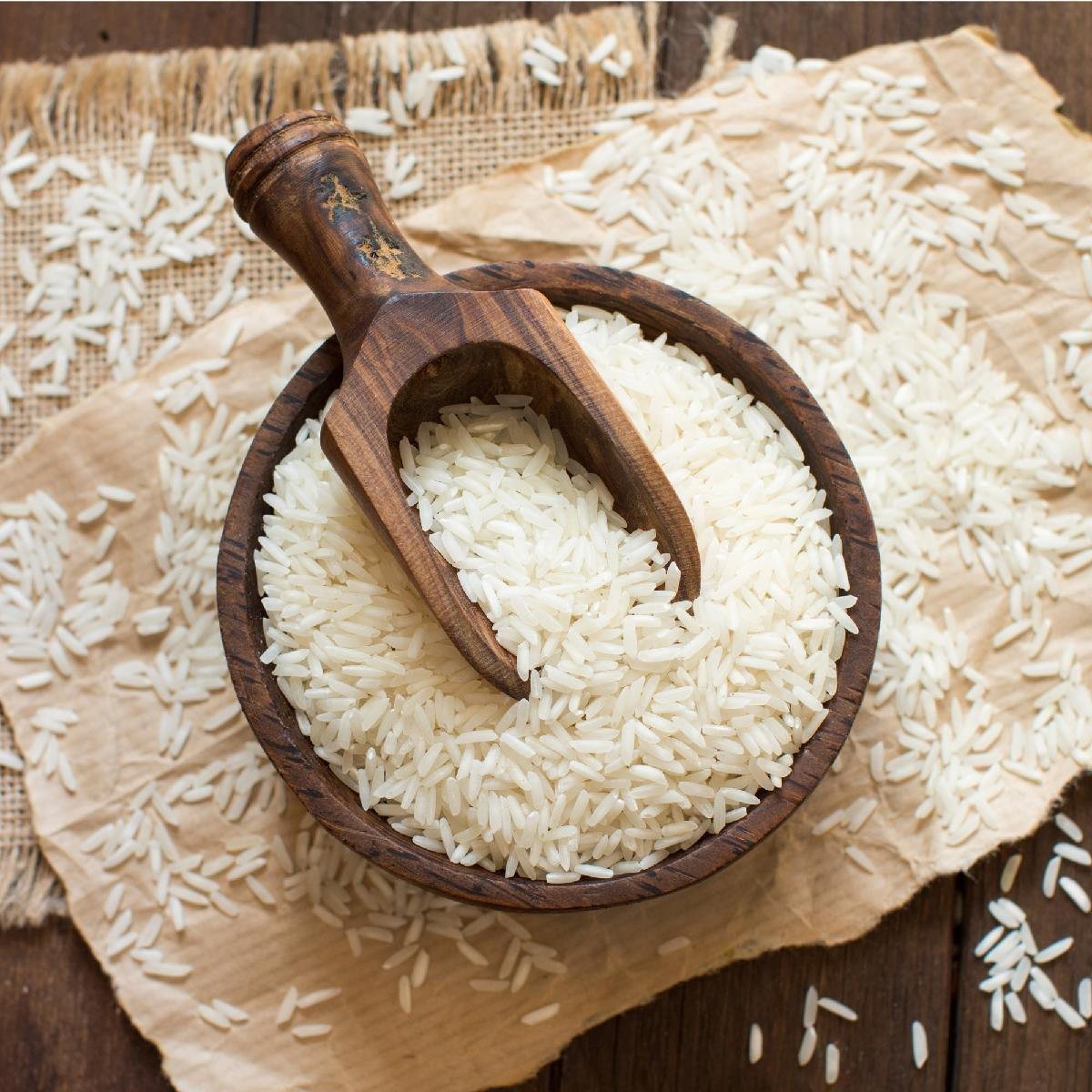 indian non basmati rice